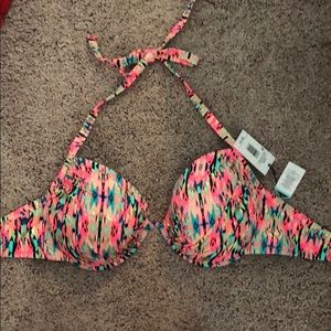 Bikini top from Target!!